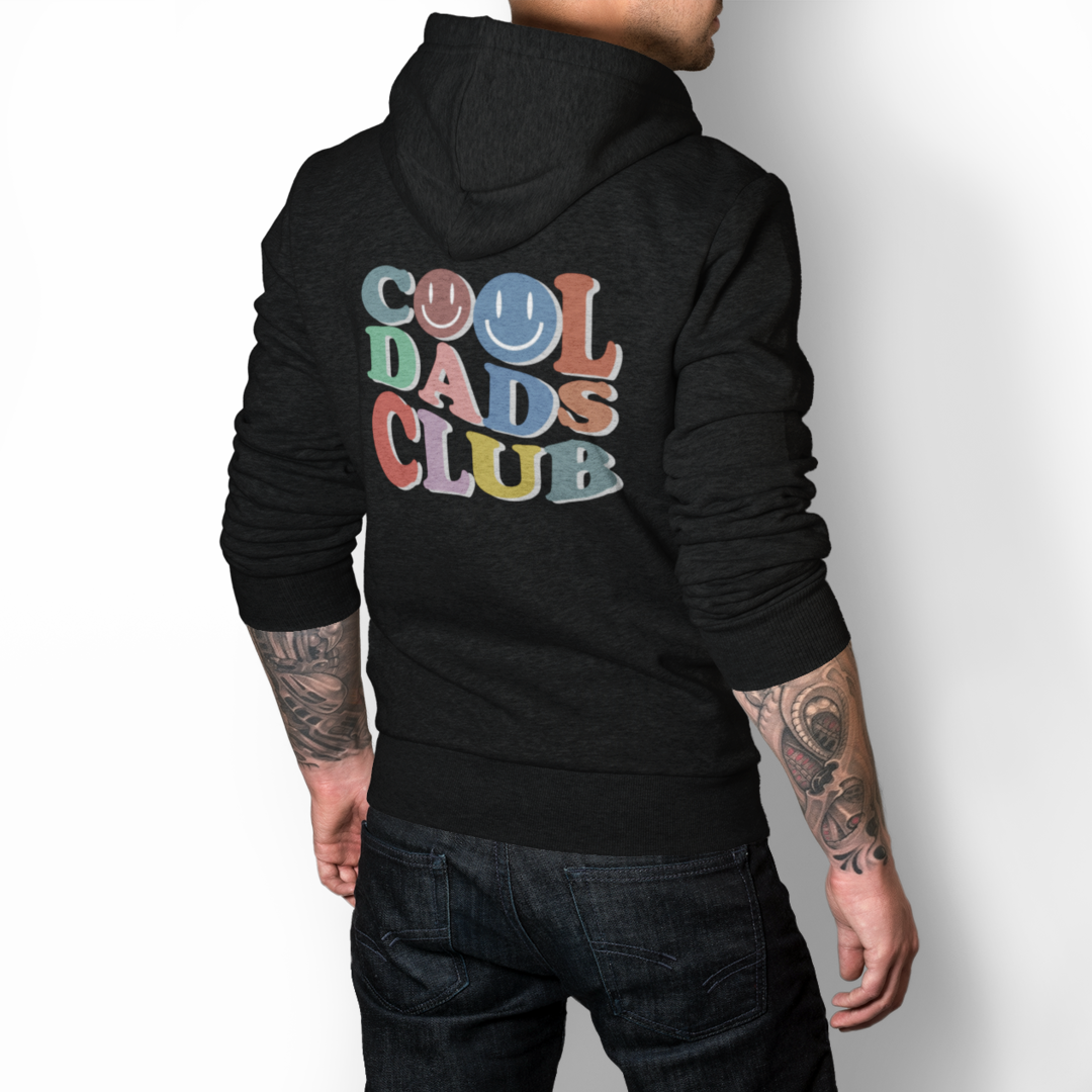 Cool Dads Club Hoodie