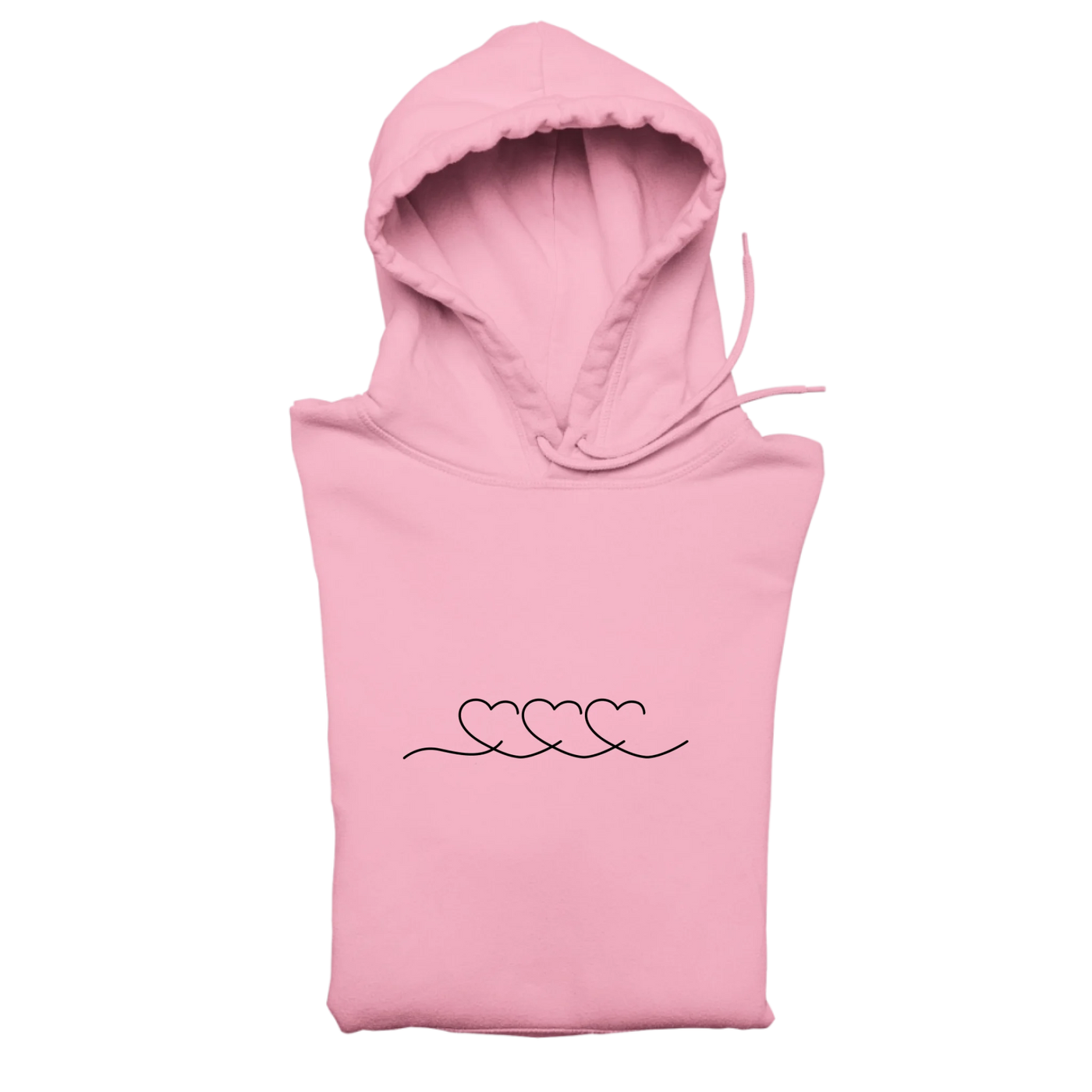 Personalisierbare Herzen mit Datum