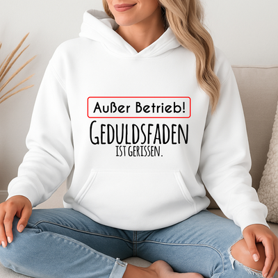 Außer Betrieb  - Hoodie