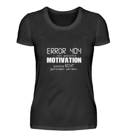 Error 404  - Damen Premiumshirt