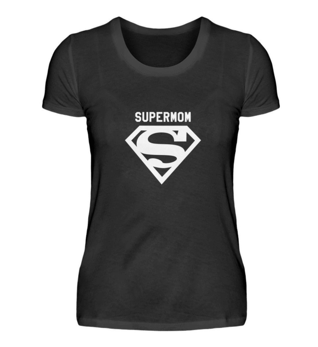 Supermom  - Damen Premiumshirt