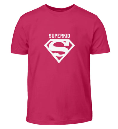 Superkid  - Kinder T-Shirt