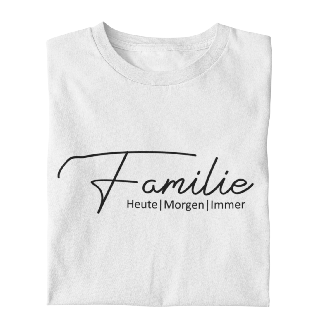 Familie  - Damen Premiumshirt