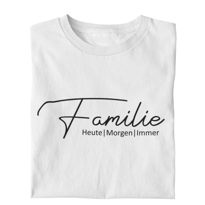 Familie  - Damen Premiumshirt