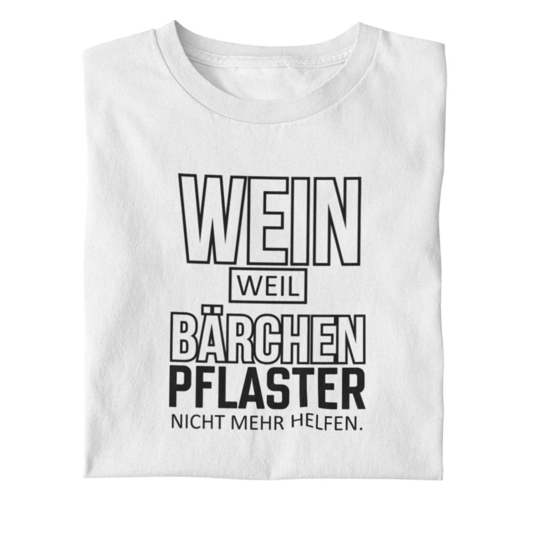 Bärchenpflaster  - Damen Premiumshirt