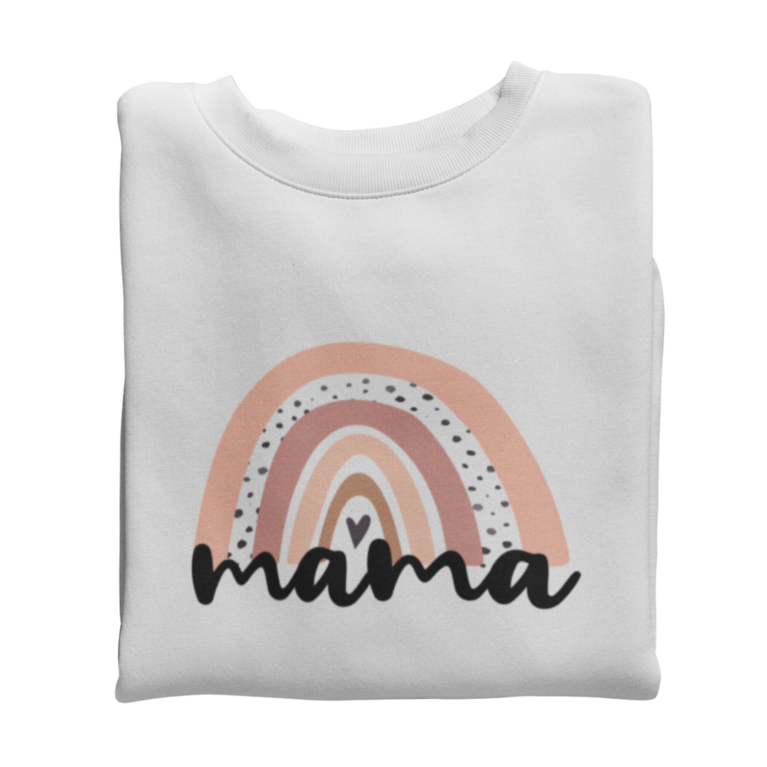 Mama Regenbogen  - Sweatshirt