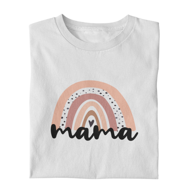 Mama Regenbogen  - Damenshirt