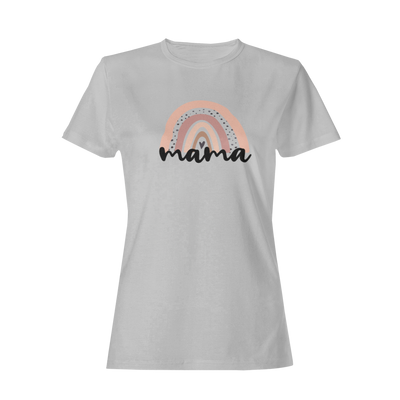 Mama Regenbogen  - Damenshirt