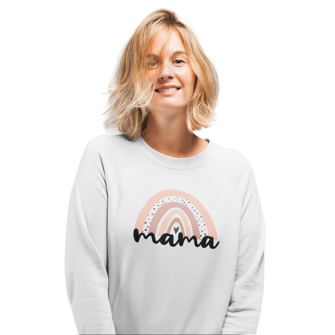 Mama Regenbogen  - Sweatshirt