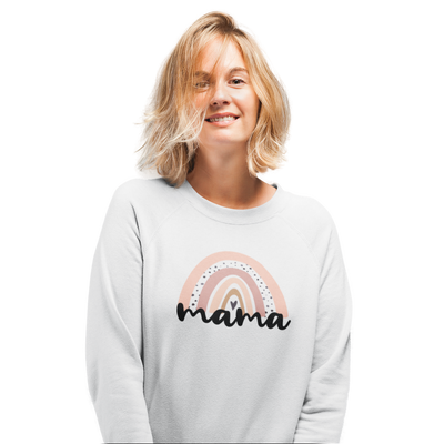 Mama Regenbogen  - Sweatshirt