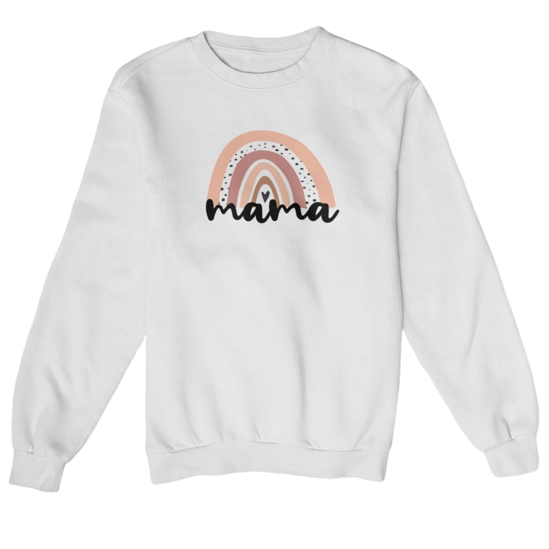 Mama Regenbogen  - Sweatshirt