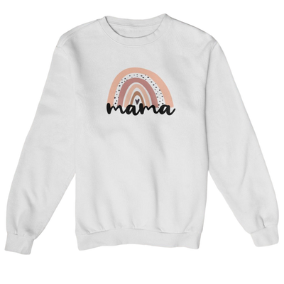 Mama Regenbogen  - Sweatshirt