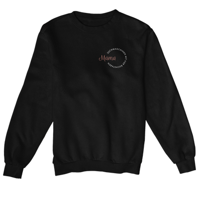 Suchmaschine mit 4 Buchstaben   - Sweatshirt