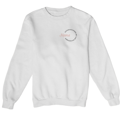 Suchmaschine mit 4 Buchstaben   - Sweatshirt