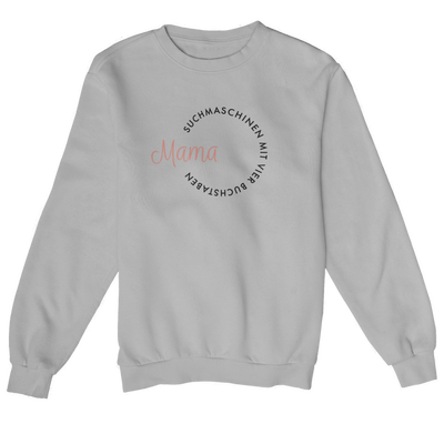 Suchmaschine mit 4 Buchstaben  - Sweatshirt