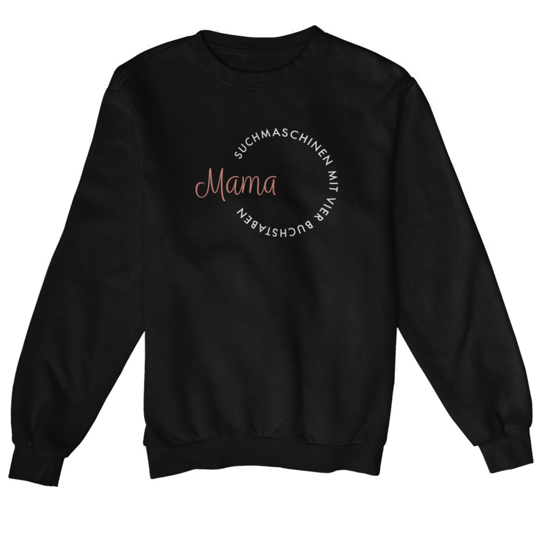 Suchmaschine mit 4 Buchstaben  - Sweatshirt