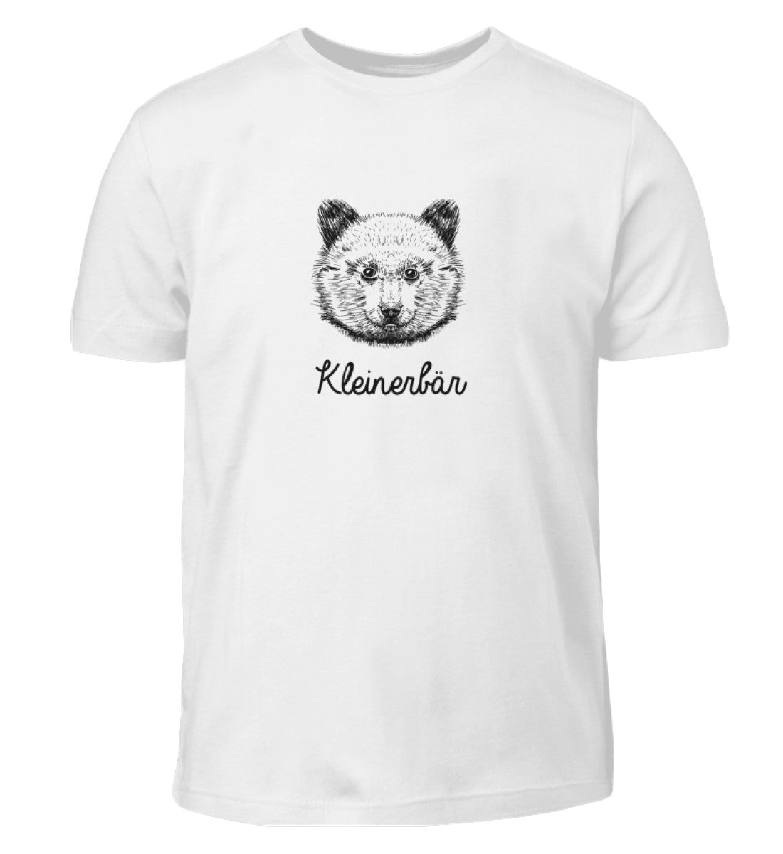 Kleinerbär  - Kinder T-Shirt