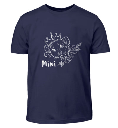 Löwen Mini  - Kinder T-Shirt