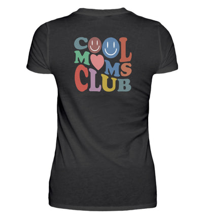 Cool Moms Club  - Damenshirt