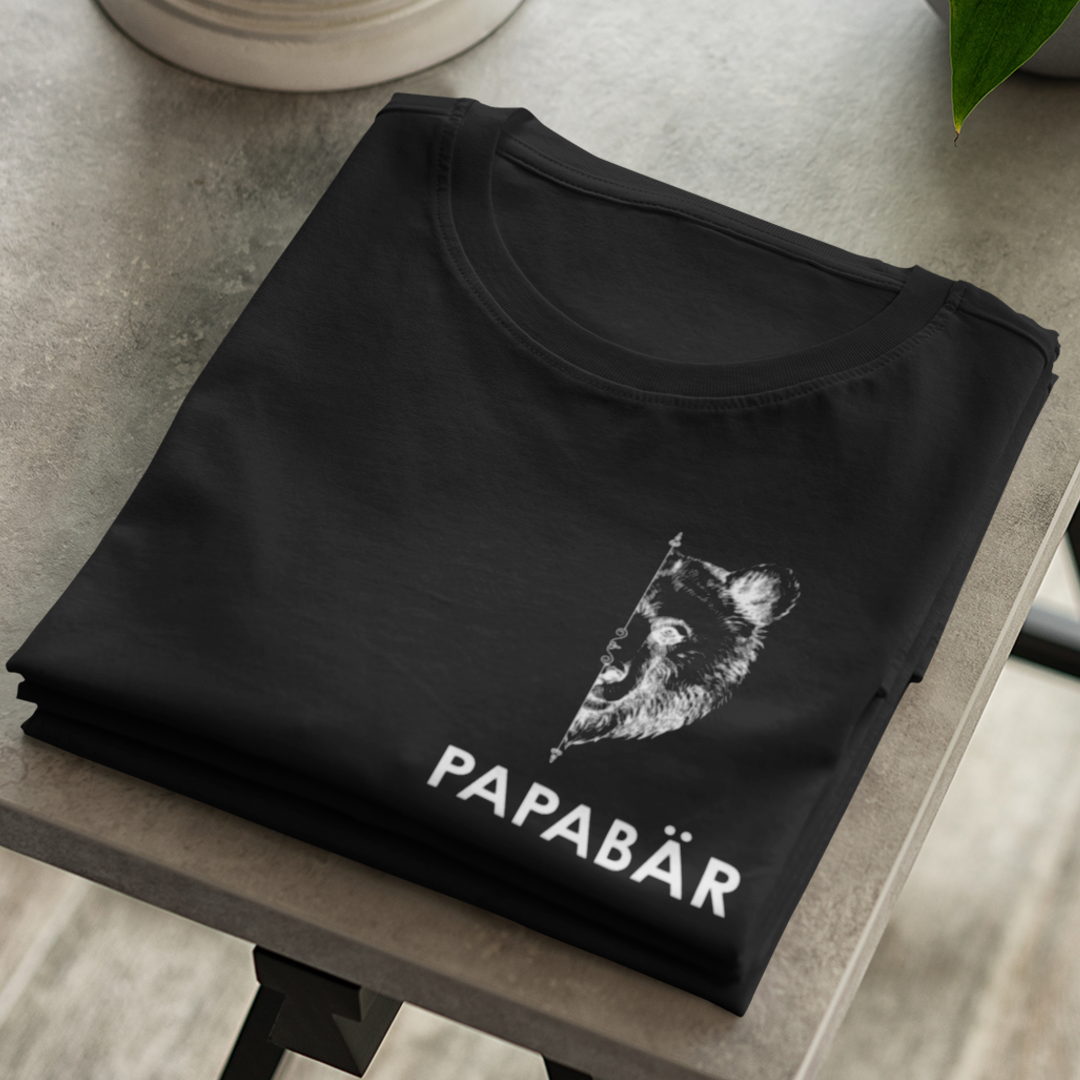 Papabär  - Herren Shirt