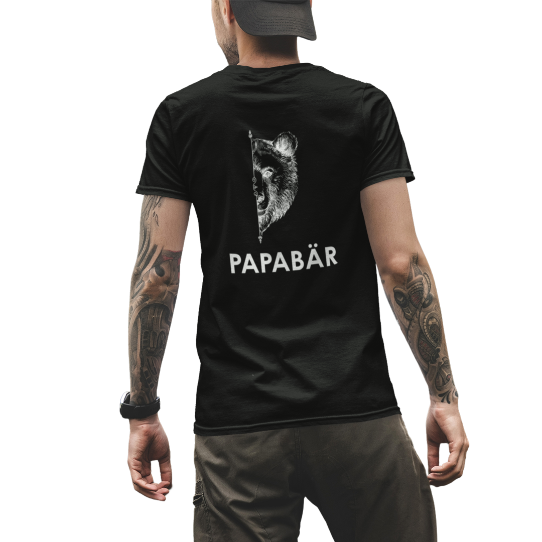 Papabär  - Herren Shirt