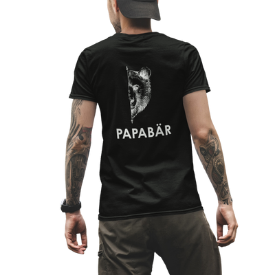 Papabär  - Herren Shirt