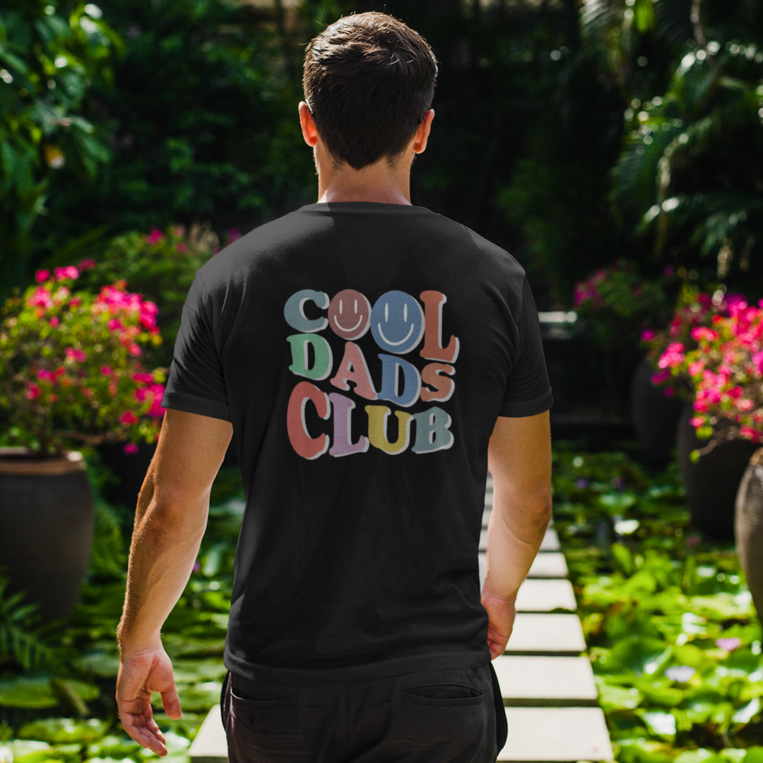 Cool Dads Club  - Herren Shirt