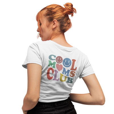 Cool Moms Club  - Damenshirt