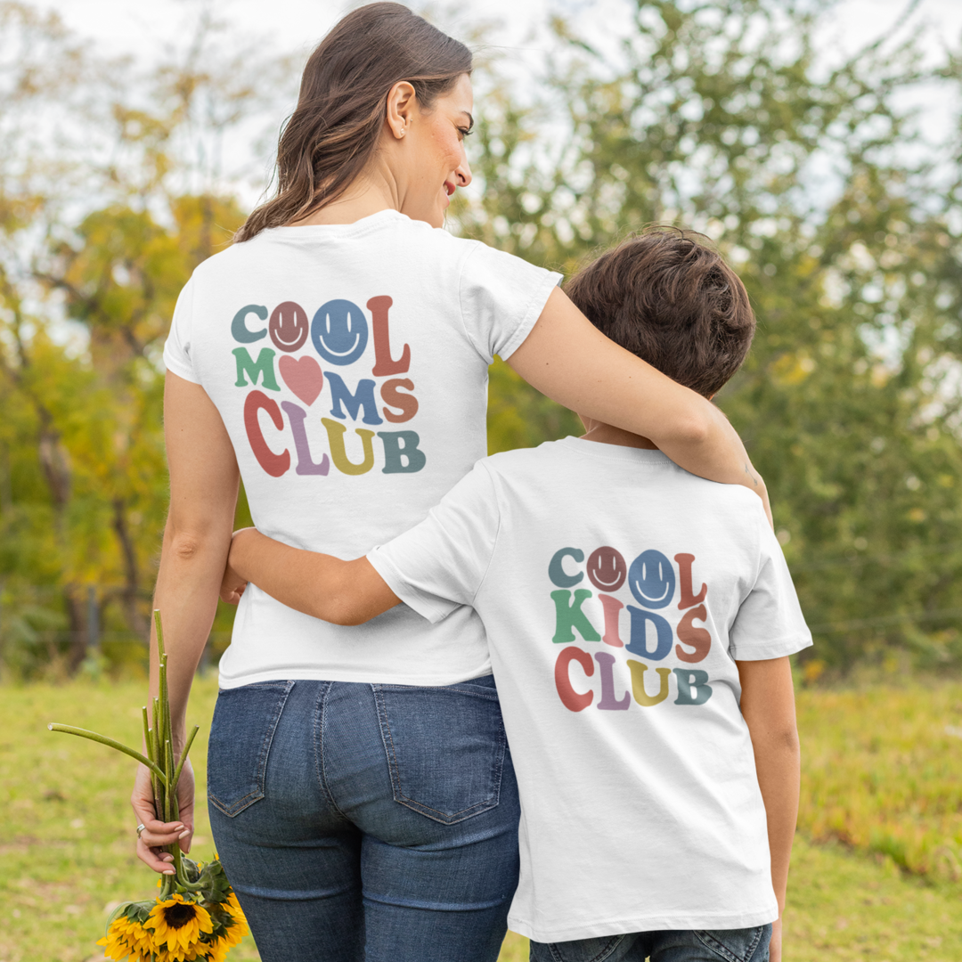 Cool Moms Club  - Damenshirt