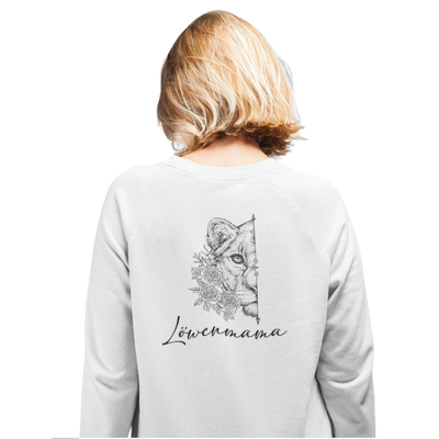 Löwenmama  - Sweatshirt