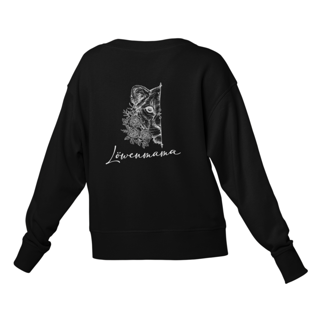 Löwenmama  - Sweatshirt