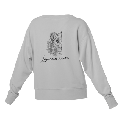 Löwenmama  - Sweatshirt