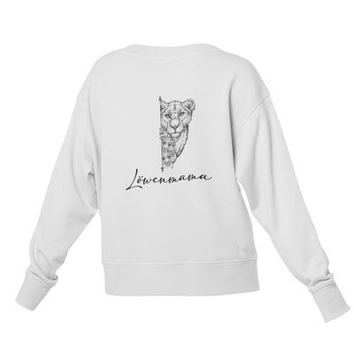 Löwenmama  - Sweatshirt