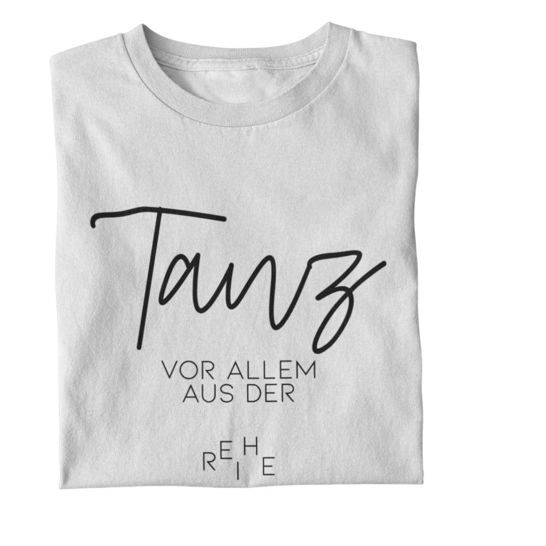 Tanz  - Damenshirt