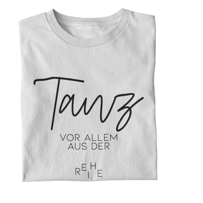 Tanz  - Damenshirt