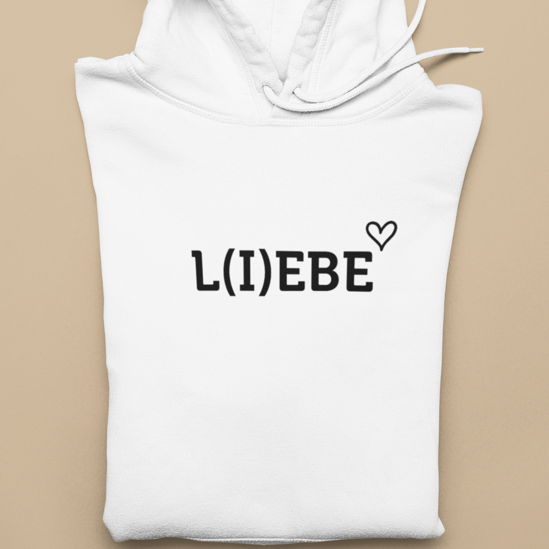 Liebe Lebe  - Hoodie
