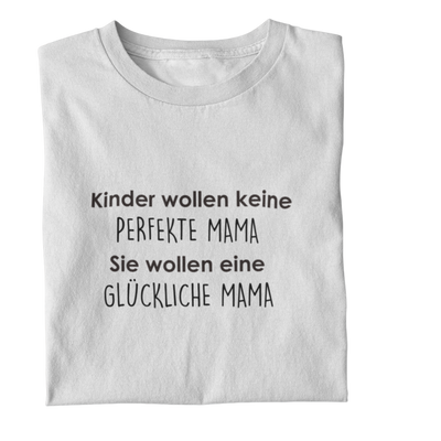 Glückliche Mama  - Damenshirt