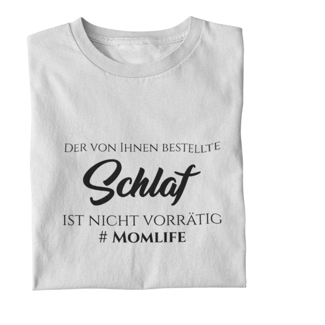 Bestellte Schlaf   - Damenshirt