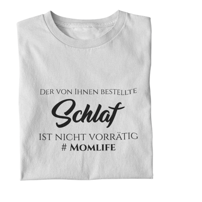 Bestellte Schlaf   - Damenshirt