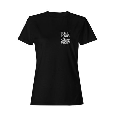 Hokus Pokus Chaos Modus  - Damenshirt