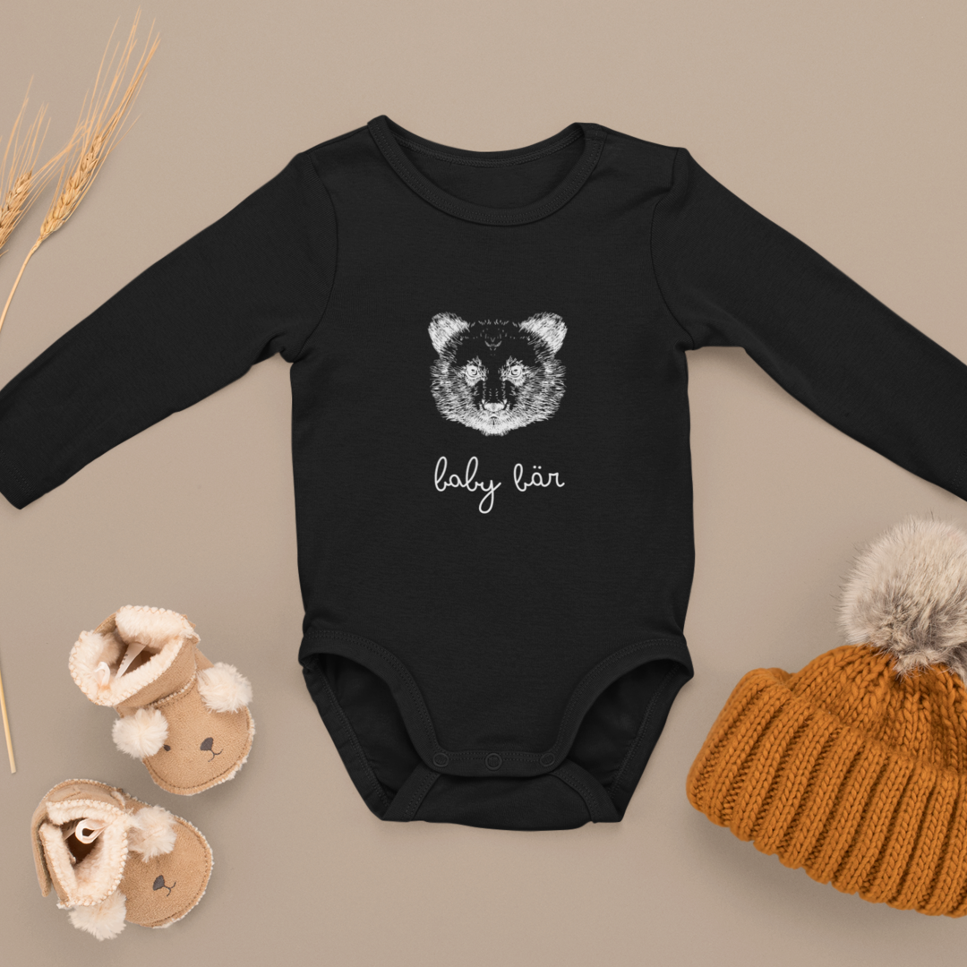 Babybär - Baby Body Langarm