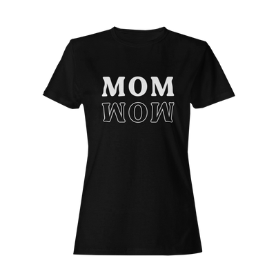MOM-WOW  - Damenshirt