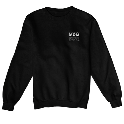 MOM-WOW  - Sweatshirt