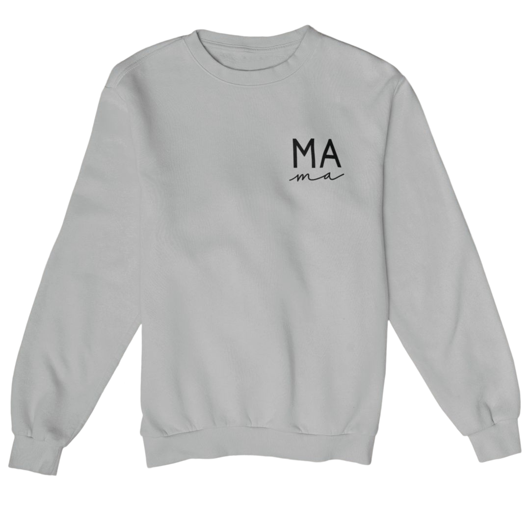 MA-ma  - Sweatshirt