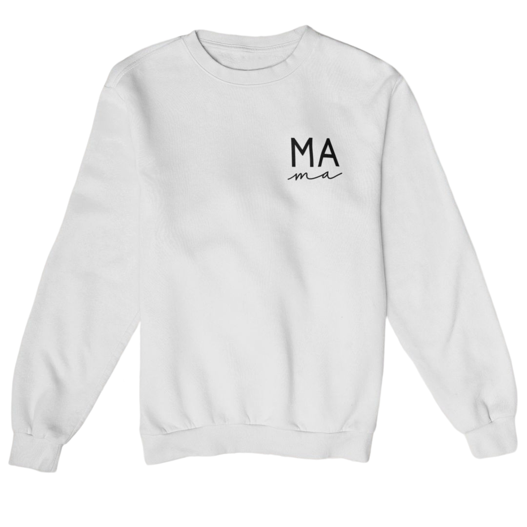 MA-ma  - Sweatshirt