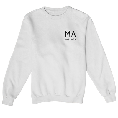 MA-ma  - Sweatshirt