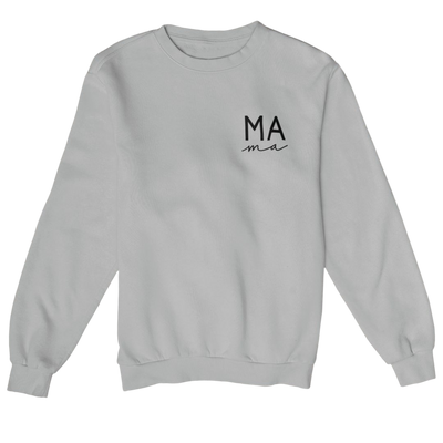 MA-ma  - Sweatshirt