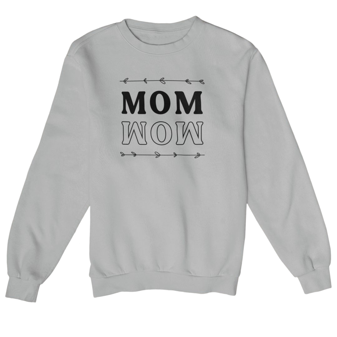 MOM-WOW  - Sweatshirt