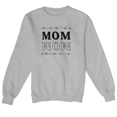 MOM-WOW  - Sweatshirt