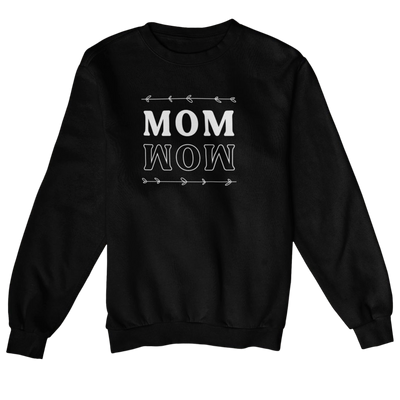 MOM-WOW  - Sweatshirt